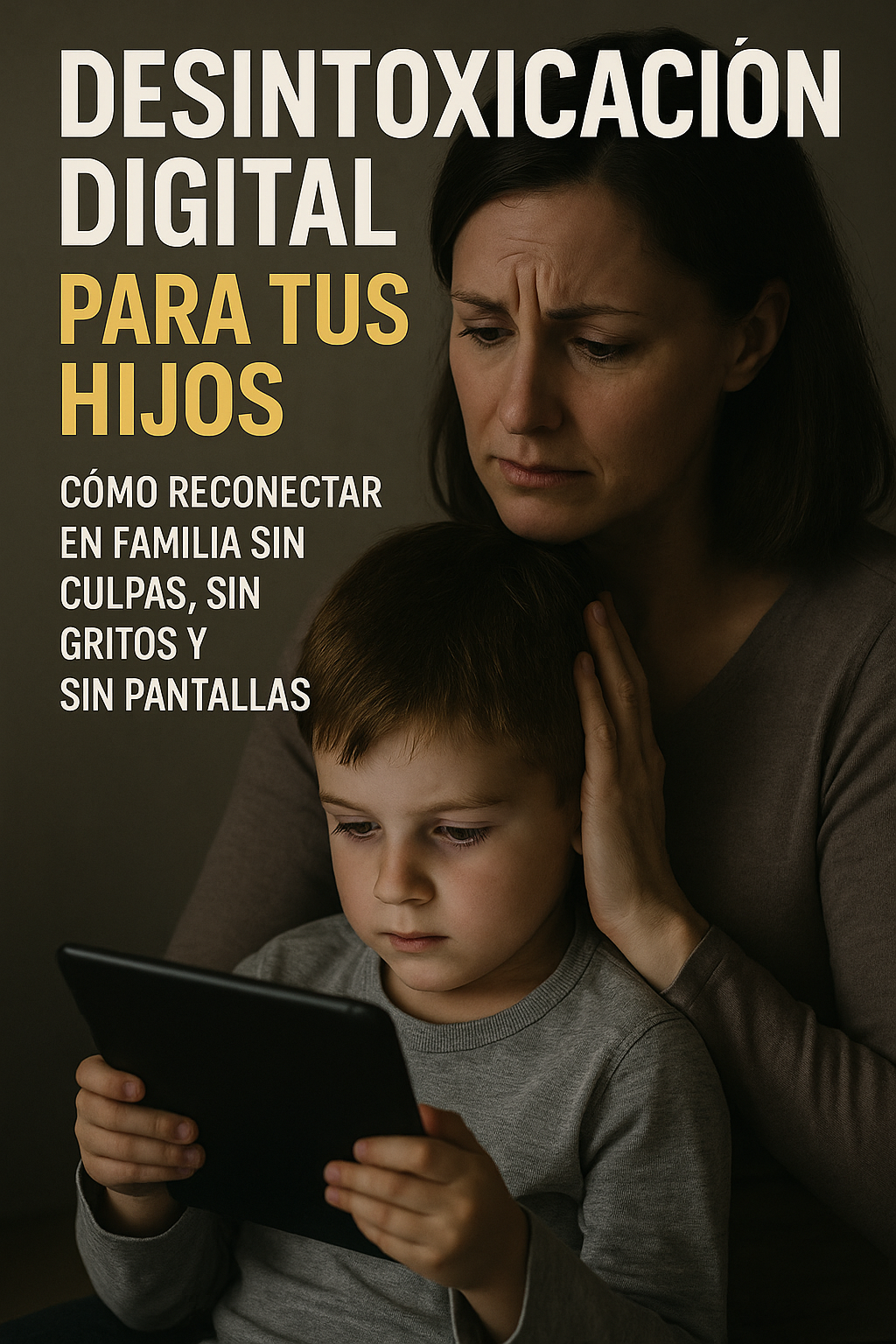 Desintoxicación digital para tus hijos (y para vos también)